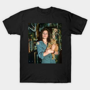 Jonesy and Ripley T-Shirt